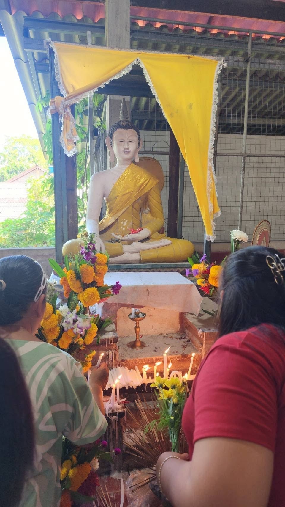 ร่วมงานบุญ ณ วัดโค๊ะหนอ รูปที่ 3